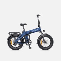 ENGWE Električni bicikl Engine Pro 3.0, 250W, 15Ah, 20", plava